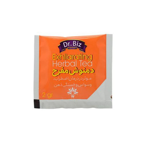 دمنوش مفرح ۲۰ عددی