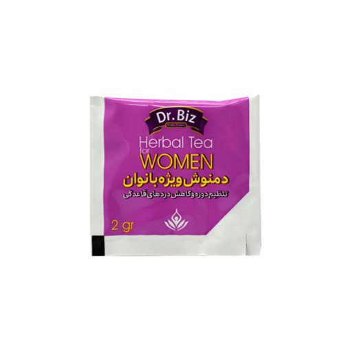 دمنوش بانوان 20 عددی
