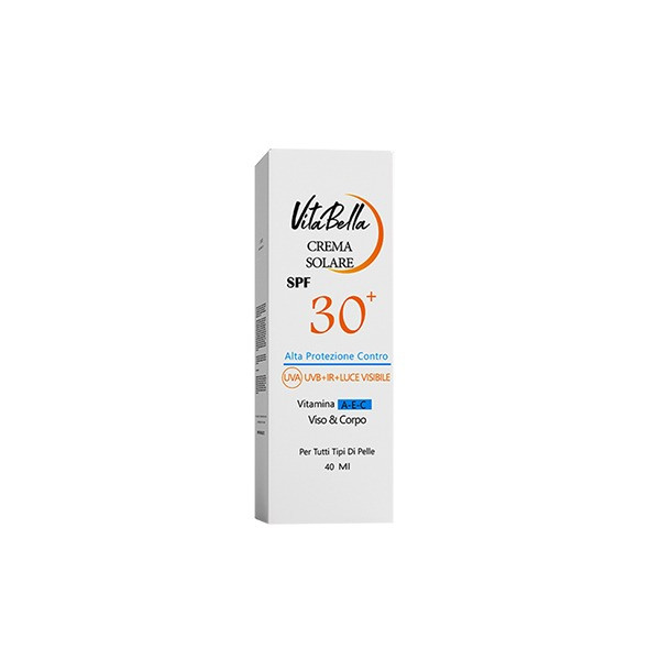 کرم ضد آفتاب spf 30 بیرنگ ویتابلا