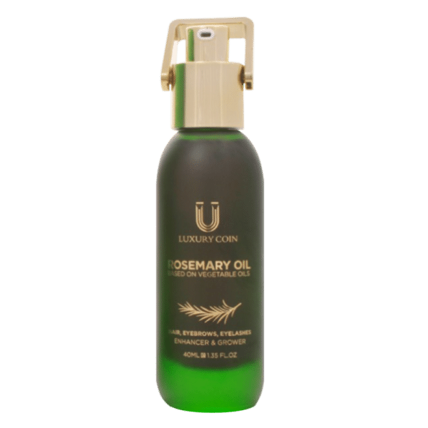 روغن رزماری لاکچری کوین