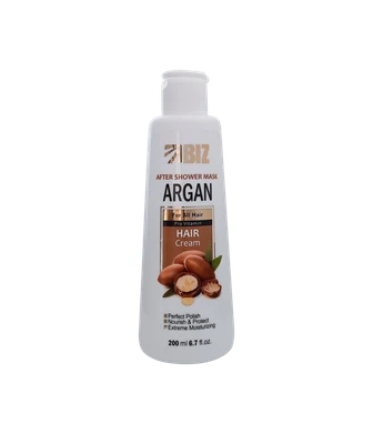 کرم تقویت کننده مو حاوی روغن آرگان